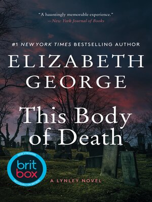 cover image of This Body of Death